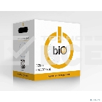 Кабель витая пара Bion BCL-F5451-301 F/UTP, кат.5e, 4x2x0,51мм AWG 24, CCA, одножильный, PE, для внешней прокладки, 305м, черный, фото 1