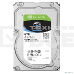 Жесткий диск Seagate ST6000VX008 SATA 6TB 5400RPM 6GB/S 256MB, фото2