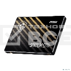 Накопитель SSD MSI SPATIUM S270, 240GB, 2.5