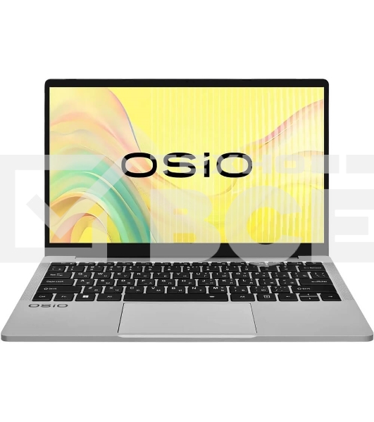 Ноутбук Osio FocusLine F140a-009 Ryzen 5 5500U 8Gb SSD512Gb AMD Radeon 14