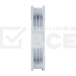 Вентилятор корпусный Thermalright TL-S12-W (120x120x25mm, 4-pin PWM, ARGB, 47.6CFM, 23.2dBA, 1500RPM, White), фото9
