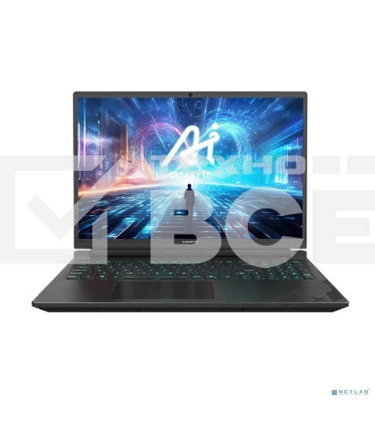 Ноутбук Gigabyte G6X Core i7 13650HX 16Gb SSD1Tb NVIDIA GeForce RTX4050 6Gb 16