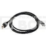 Кабель USB 2.0 A-->mini-B 5P (1.8 м) черный, Telecom<TC6911BK-1.8M>, фото8