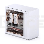 Корпус без блока питания Case JONSBO D41 STD, Midi-Tower, TG, no fan, 1xUSB-A 3.2 + 1xUSB-C 3.2, ATX, mATX White, фото11