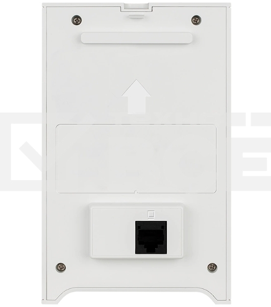 Точка доступа D-Link DAP-2622 (DAP-2622/A1A) AC1200 10/100/1000BASE-T белый