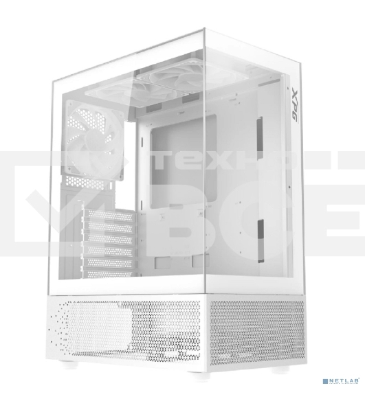 Компьютерный корпус XPG INVADERXMINIMT-WHCWW