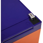 Батарея Delta GEL 12-15 (12V/15А·ч) свинцово- кислотный аккумулятор, фото4