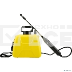 Опрыскиватель садовый аккумуляторный для растений и цветов 5л Профи ЧЕТЫРЕ СЕЗОНА, фото3