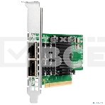 Сетевая карта Mellanox ConnectX-6 VPI adapter card, 100Gb/s (HDR100, EDR IB and 100GbE), dual-port QSFP56, PCIe3.0/4.0 x16, tall bracket, фото6