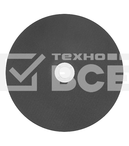 Круг шлифовальный по металлу Gross 230 х 6,0 х 22,2 мм, WA24TBF