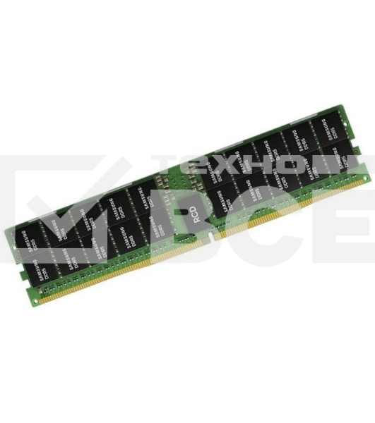 Оперативная память Samsung, DDR5, 32GB (1x32GB), 4800MHz, CL40, ECC, RDIMM, OEM