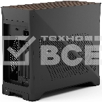Компьютерный корпус без блока питания Fractal Design Era 2, Mini-Tower, 2x120мм, 2xUSB-A 3.0 + 1xUSB 3.2 Type-C, SFX PSU Support, mITX Charcoal Gray, фото11