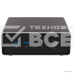 Мини ПК Digma Pro Minimax U1 i5 1335U (1.3) 16Gb SSD 512Gb UHDG Windows 11 Professional GbitEth WiFi BT 60W темно-серый/черный (DPP5-ADXW03), фото 1