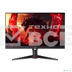 Монитор 31.5' Acer XV320QKV4bmiiprx IPS 3840x2160, 160 Гц, 0.5 мс, 16:9, 250 кд/м², 2xHDMI 2.1, DP 1.4, 3.5 Jack, динамики (2x2 Вт), HDR10, FreeSync Premium, черный, фото10