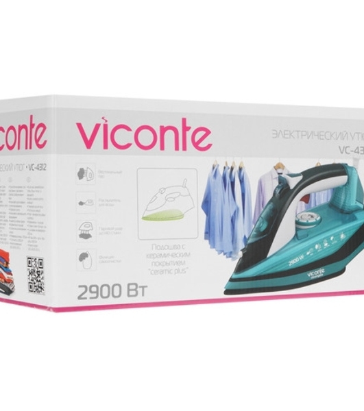 Утюг Viconte VC-4312
