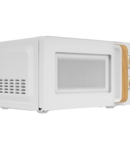 Микроволновая печь Centek CT-1559 белый, 20 л, 700 Вт, переключатели - поворотный механизм