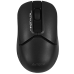Мышь беспроводная A4Tech Fstyler FG12 белый/черный, 1200 dpi, радиоканал, USB, кнопки - 3, фото24