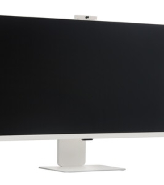 Монитор 31.5' LG 32U850SA-W IPS 3840x2160, 60 Гц, 5 мс, 16:9, 400 кд/м², 2xHDMI 2.0, USB-C (90 Вт), USB Hub (3x USB 3.0), 3.5 Jack, HDR10, динамики (2x5 Вт), веб-камера, Smart TV (webOS 24), Wi-Fi, Bluetooth, VESA 100x100, белый