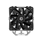 Кулер для процессора ID-COOLING SE-214-XT PLUS черный 120мм алюминий/медь 1800rpm 35.2db 4-pin 200W 150мм, фото15