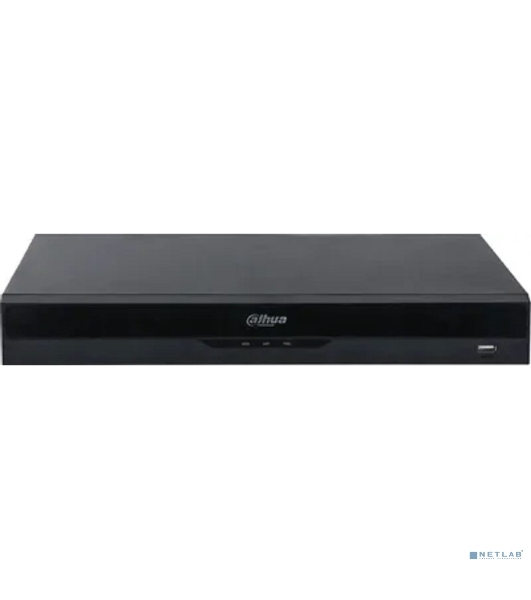 Видеорегистратор Dahua DHI-NVR5208-8P-EI2