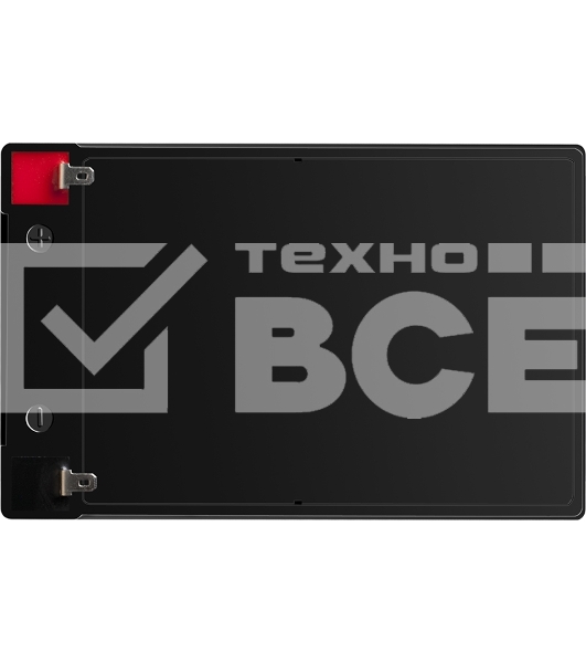 Батарея для ИБП ExeGate EP160757RUS GP 12120/EXG12120 (12V 12Ah) клеммы F2