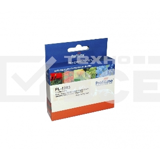 Картридж струйный PL-1283 для принтеров Epson StylusS22/SX125/SX130/SX420W/SX425W/Office BX305F/BX305FW Magenta пигментные ProfiLine
