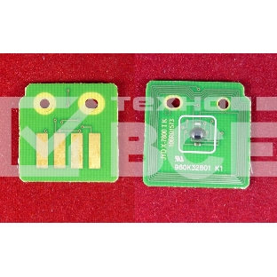 Чип Xerox Phaser 7800 черный (106R01573) 24K (ELP, Китай)