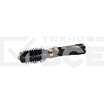 Фен-щетка Centek CT-2061 1000 Вт золото/чёрный, фото2