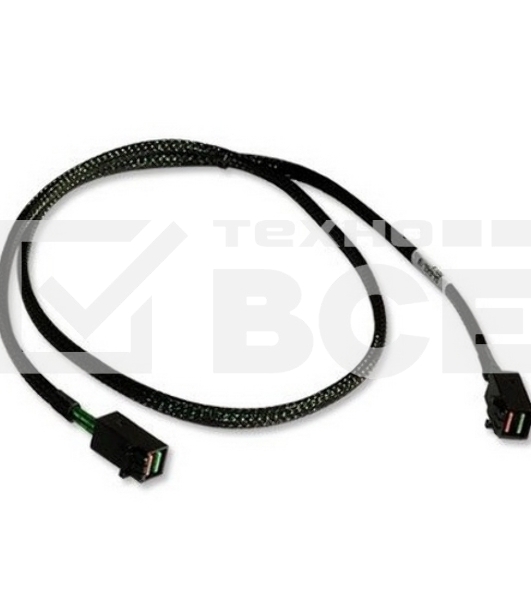 Кабель SuperMicro CBL-SAST-0531 HDmSAS-HDmSAS 0.8m