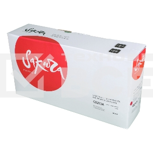 Картридж лазерный Sakura CE273A для HP LaserJet Enterprise M750xh, M750n, M750dn, CP5525xh, CP5525n, CP5525dn, пурпурный, 15 000 к.