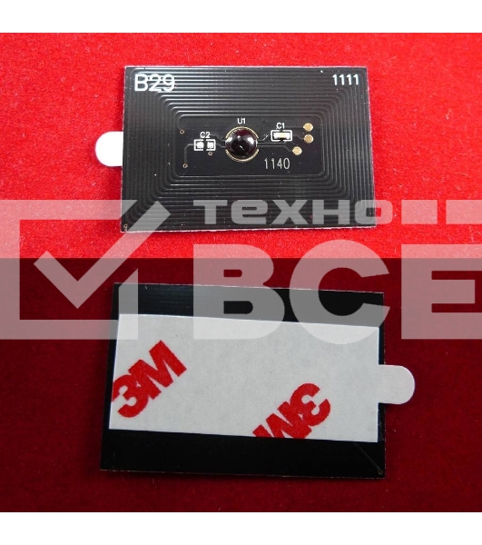 Чип Kyocera FS-1035 MFP/DP, FS-1135 MFP (TK1140) 7.2K (ELP, Китай)