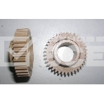 Шестерня тефл. вала Samsung/HP ML-1510/1710/SCX-4016/4216F, фото2