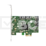 Контроллер ExeGate EXE-503 PCI-E 2.0, SATA3 6Gb/s, 4 int (OEM), фото6