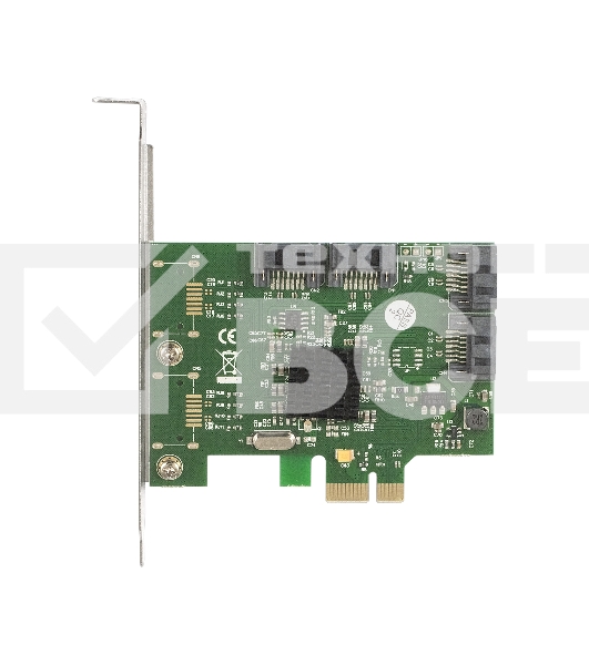 Контроллер ExeGate EXE-503 PCI-E 2.0, SATA3 6Gb/s, 4 int (OEM)