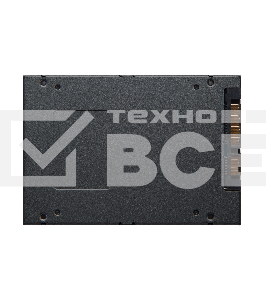 Накопитель SSD Kingston A400, 240GB, SATA III, 2.5