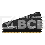 Оперативная память Kingston HyperX Fury, DDR4, 16GB (4x4GB), 3200MHz, CL16, с радиатором, фото5
