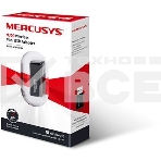 Сетевой адаптер USB2.0 адаптер Mercusys MW300UM, 300Мбит/с, компактный, фото 1