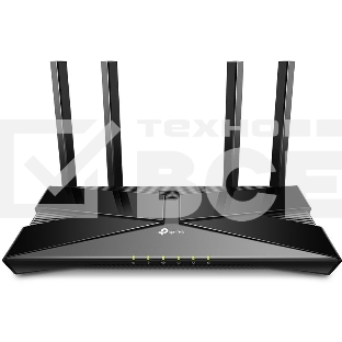 Беспроводной маршрутизатор TP-LINK Archer AX10 (802.11a/b/g/n/ac/ax, 2.4/5ГГц, до 1.2Гбит/с, LAN 4x1Гбит/с, WAN 1x1Гбит/с) (Archer AX10))