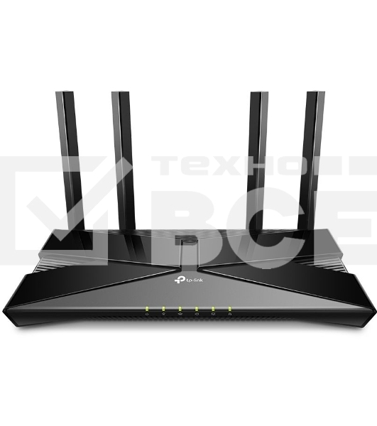 Беспроводной маршрутизатор TP-LINK Archer AX10 (802.11a/b/g/n/ac/ax, 2.4/5ГГц, до 1.2Гбит/с, LAN 4x1Гбит/с, WAN 1x1Гбит/с) (Archer AX10))