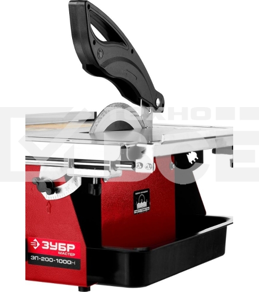 Электроплиткорез Зубр 