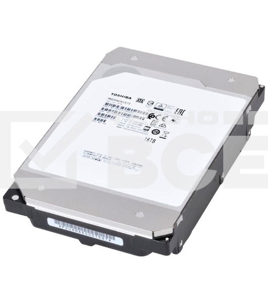 Жесткий диск Toshiba HDD  SAS 16Tb 3.5