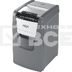 Шредер Rexel Optimum AutoFeed 130X черный с автоподачей (секр.P-4)/фрагменты/130лист./44лтр./скрепки/скобы/пл.карты, фото 1
