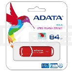 Флеш диск 64GB ADATA UV150, USB 3.0, Красный, фото12