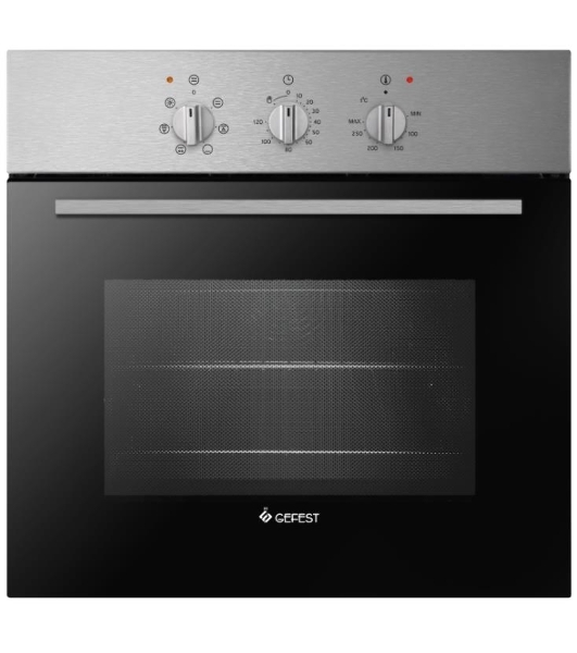 Духовой шкаф независимый электрический Gefest ЭДВ ДА 602-01 Н1М, встраиваемый