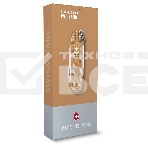 Нож перочинный Victorinox Classic Wet Sand (0.6221.255G) 58мм 7 функций карт.коробка, фото4