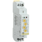 Реле циклическое ORT 1 конт. 12-240В AC/DC IEK ORT-S1-ACDC12-240V, фото 1