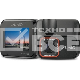 Видеорегистратор Mio MiVue C530 черный 1080x1920 1080p 150гр. GPS AIT 830