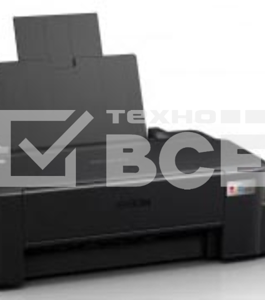 Принтер струйный Epson L121 (C11CD76414), A4, цветной, печ. до 9 стр/мин. (ч/б) до 4.8 стр/мин. (цвет), 720 x 720 dpi, USB