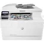 МФУ лазерный HP Color LaserJet Pro M183fw (7KW56A), A4, цветной, печ. до 16 стр/мин., скан. до 15 стр/мин. (ч/б) 8 стр/мин. (цвет), 600 x 600 dpi (печать) 1200x1200dpi (скан.), USB, RJ-45, Wi-Fi, Air Print, Mopria, фото20