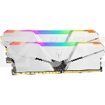 Оперативная память NETAC Shadow, DDR4, 16GB (2x8GB), 3200MHz, CL14, с радиаторами, RGB, серебристый, фото8
